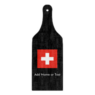 Schweizareflagga