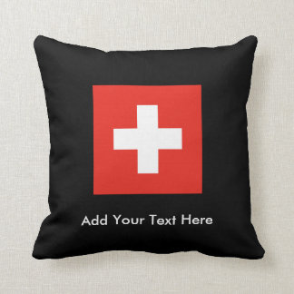 Schweizareflagga Kudde