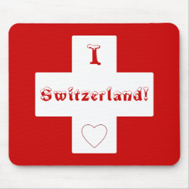 Schweizareflagga Musmatta