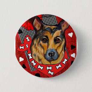 SCHWEIZER SCHÄFERHUND KNAPP