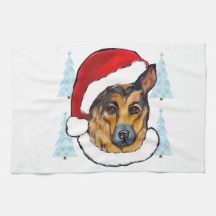 SCHWEIZER SCHÄFERHUND KÖKSHANDDUK