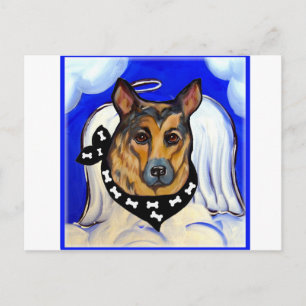 SCHWEIZERHIRDEHUND VYKORT