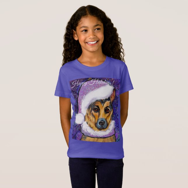 SCHWEIZERHIRTE T SHIRT (Hel framsida)