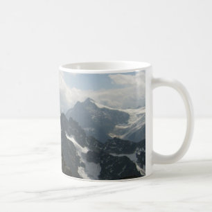 Schweizisk alperna kaffemugg