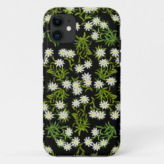 Schweizisk Edelweiss alpin blommaiphone case