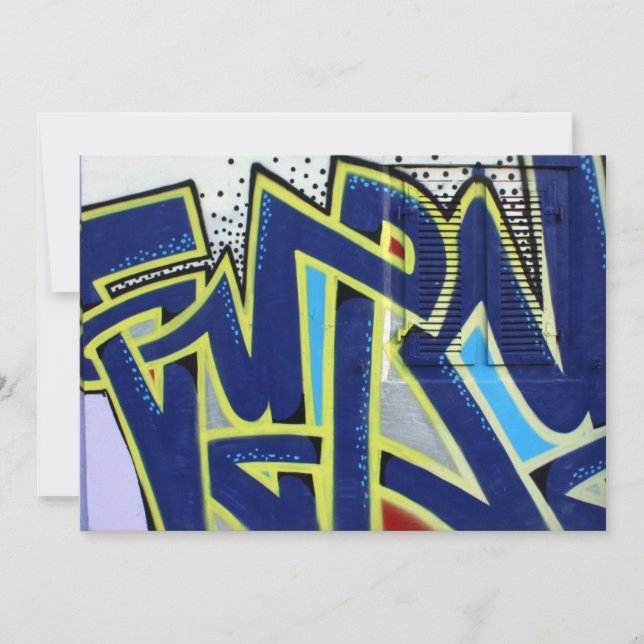 Schweizisk graffiti (Framsida)