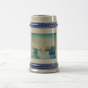 Schweizisk opus Blue-jul Sejdel