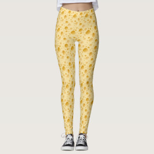 Schweizisk ost leggings