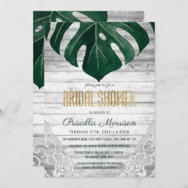 Schweizisk ost Löv Wood Snöre Guld Möhippa Inbjudningar