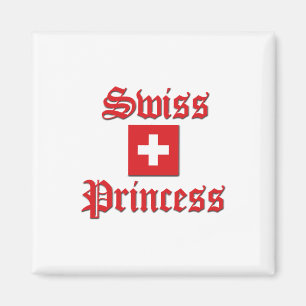 Schweizisk Princess Magnet