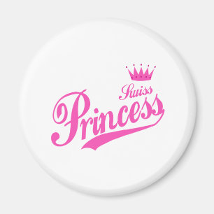 Schweizisk Princess Magnet