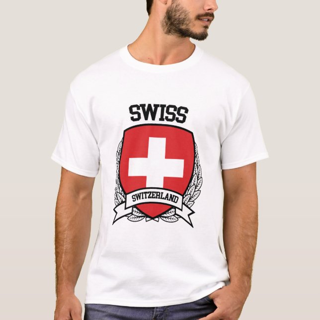 schweizisk tee (Framsida)