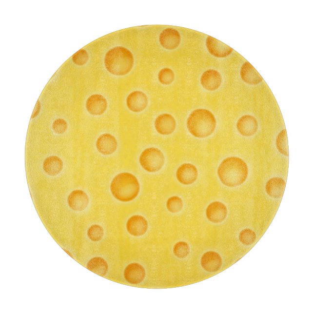 Schweiziska Cheezy Struktur Mönster (Framsidan)