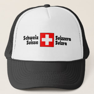 Schweiziskt medborgarelock keps