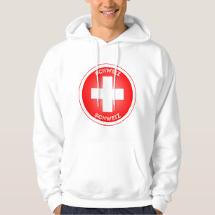 Schweizkors Schweiz Hoodie