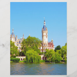 Schwerin Palace, Tyskland