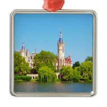 Schwerin Palace, Tyskland