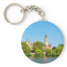 Schwerin Palace, Tyskland