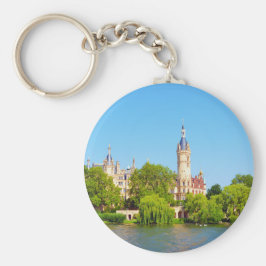 Schwerin Palace, Tyskland Nyckelring