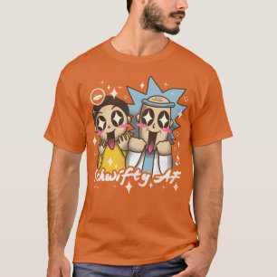 Schwifty AF T Shirt