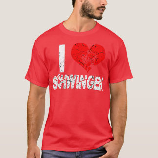 Schwingen Swiss Wrestling 6 T Shirt