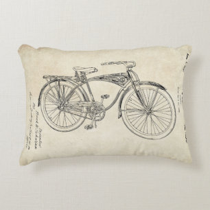Schwinn cykeldekorativ kudde