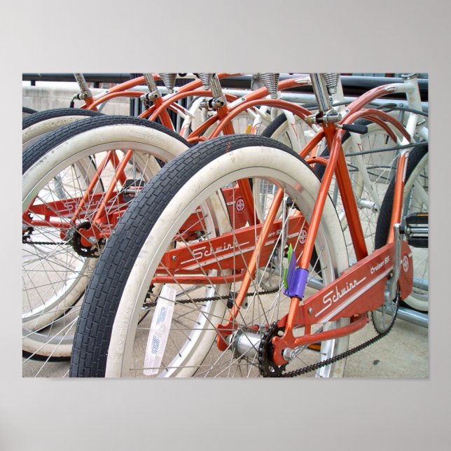 Schwinn Poster (Framsidan)
