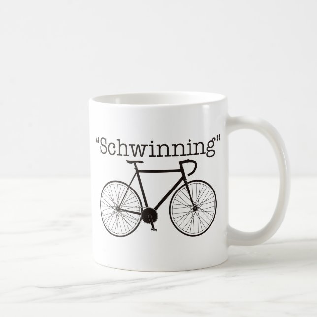 Schwinning Kaffemugg (Höger)