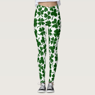 schysrock klöver leggings