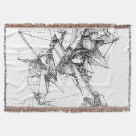 Sci-Fi-Abstrakt Filt