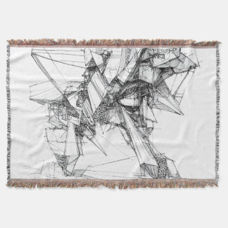 Sci-Fi-Abstrakt Filt