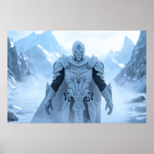 Sci Fi-affisch: Mästare av kvantriket Poster