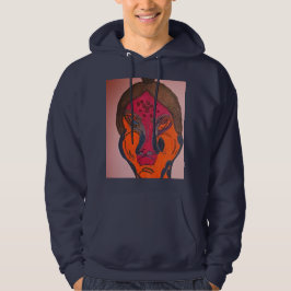Sci-Fi Alien Hoodie