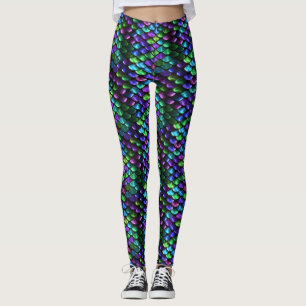 Sci-Fi Armor 2 Leggings