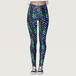 Sci-Fi Armor 2 Leggings