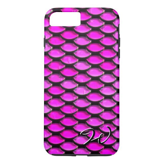 Sci-Fi Armor 5 iPhone 7 Fodral Case-Mate iPhone Skal (Baksida)