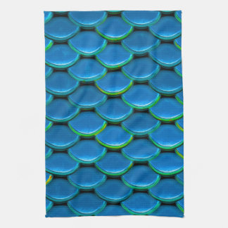 Sci-Fi Armor Kitchen Towel Kökshandduk