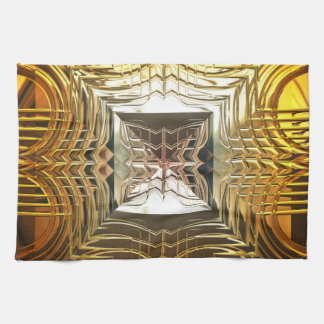 Sci-Fi Art 1 kökshandduk