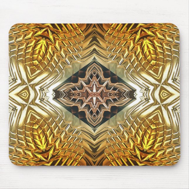 Sci-Fi Art 3 Mousepad Musmatta (Framsidan)