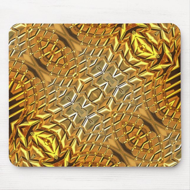 Sci-Fi Art 5 Mousepad Musmatta (Framsidan)