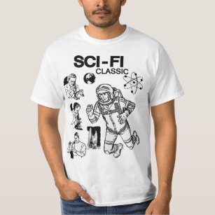 SCI-FI: Classic T-Shirt