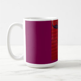 Sci-fi Fantasy Jakt Hund Kaffemugg