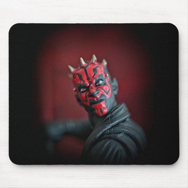 Sci Fi för coola Leksak-fotografi Musmatta (Framsidan)