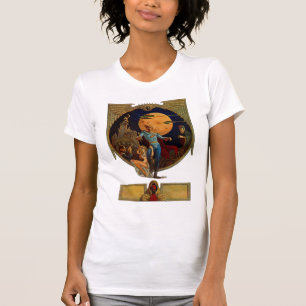 Sci-fi- Hero Tee