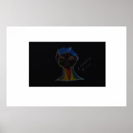 Sci-fi Hybrid Poster