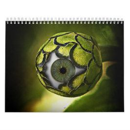 " Sci-Fi "-kalender Kalender