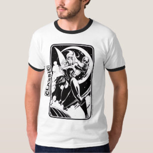 Sci-Fi Klassiker: Cyber Punk T-Shirt