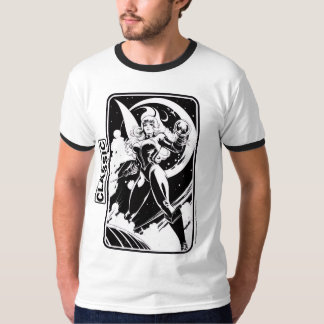Sci-Fi Klassiker: Cyber Punk T-Shirt
