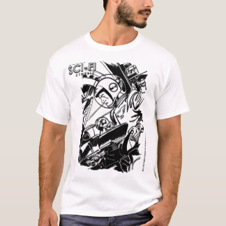 SCI-FI klassisk T-Shirt