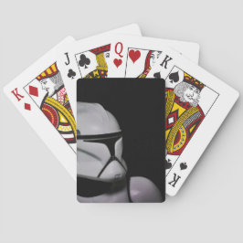 Sci-Fi Leksak-foto för coola Space Casinokort